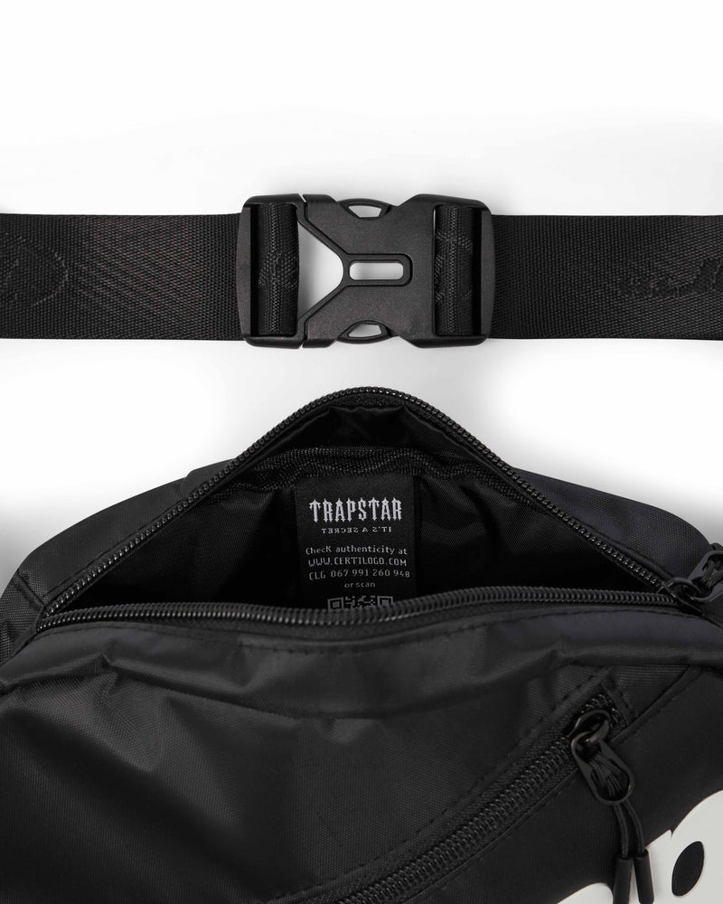 Torby Męskie Trapstar Hyperdrive Belt Czarne | 30846-ZDTA