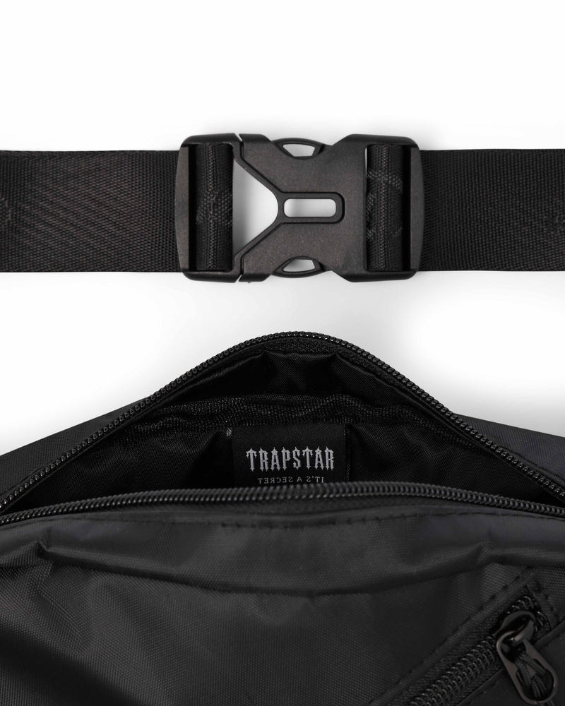 Torby Męskie Trapstar Hyperdrive Belt Czarne | 30846-ZDTA